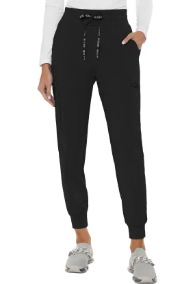 Med Couture Touch 7705 Women's Double Cargo Jogger Pant - TALL