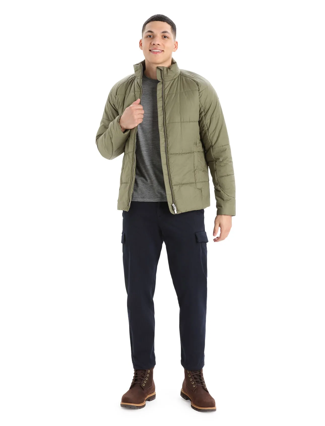 Men's MerinoLoft™ Collingwood II Jacket