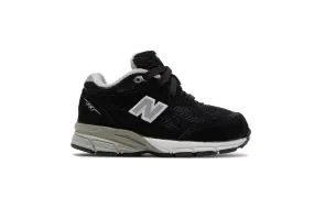 New Balance 990v3 Toddler 'Black' (TD)