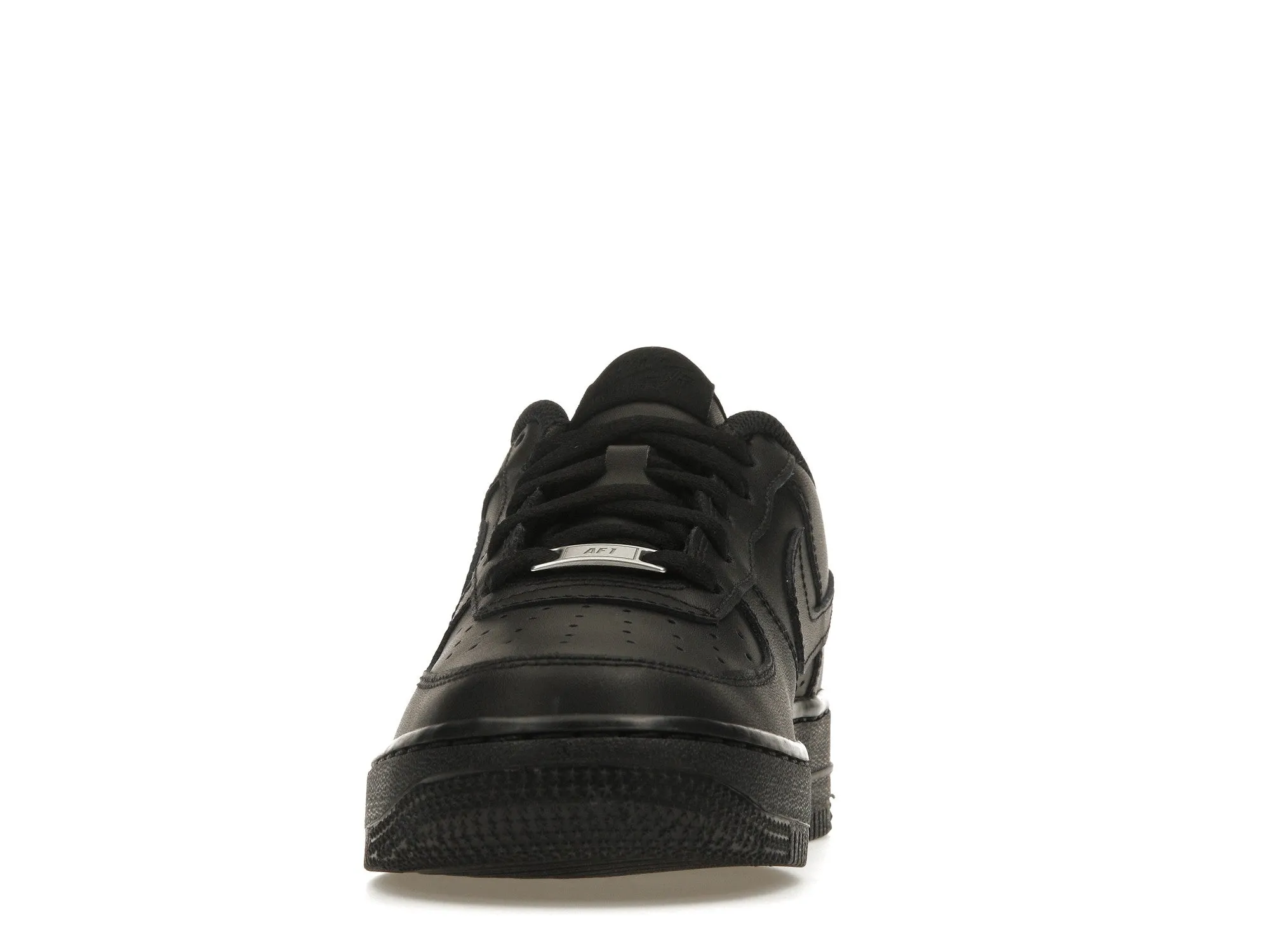 Nike Air Force 1 Low LE Black (2021) (GS)