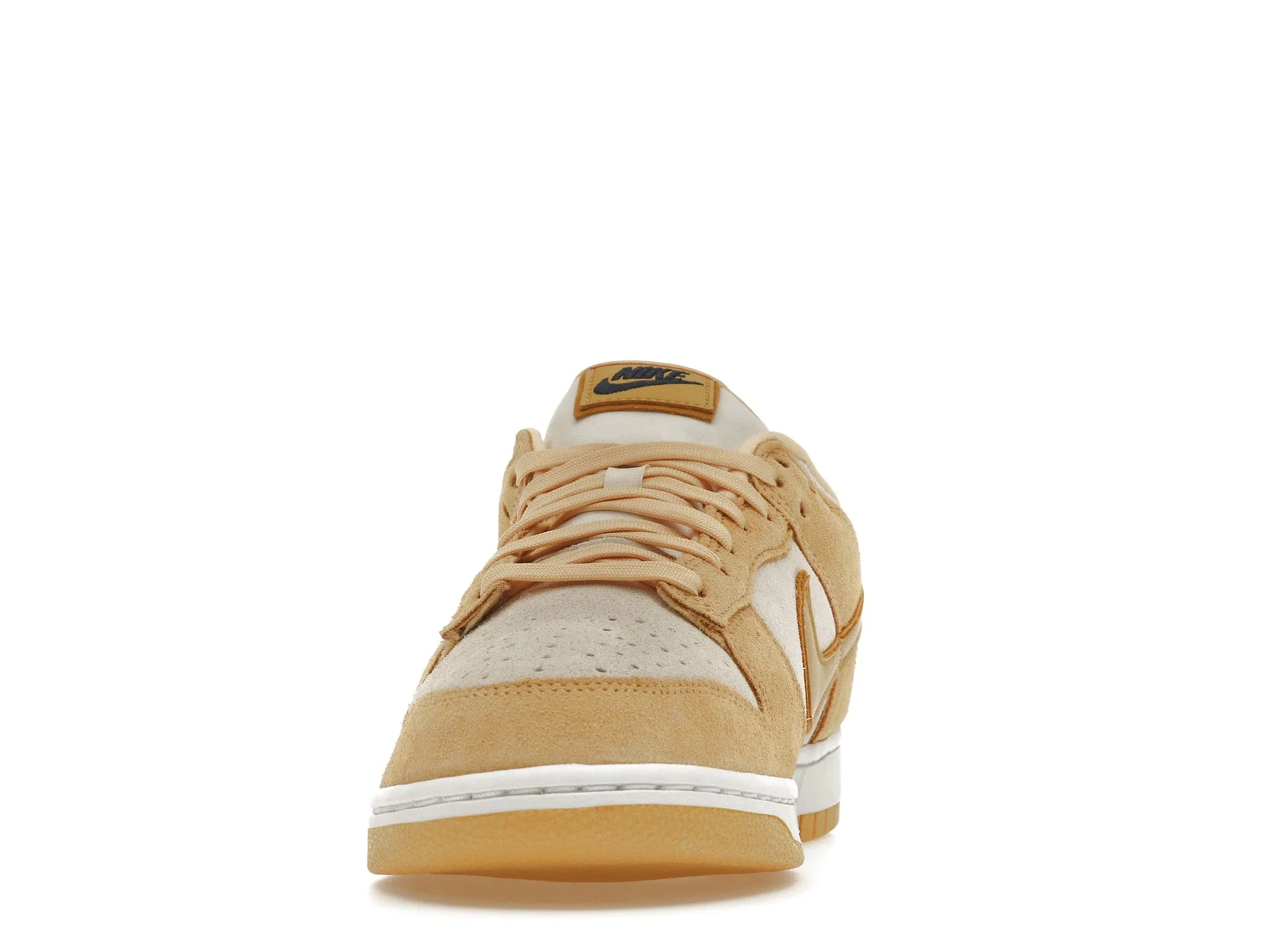 Nike Dunk Low Celestial Gold Suede (Women's)