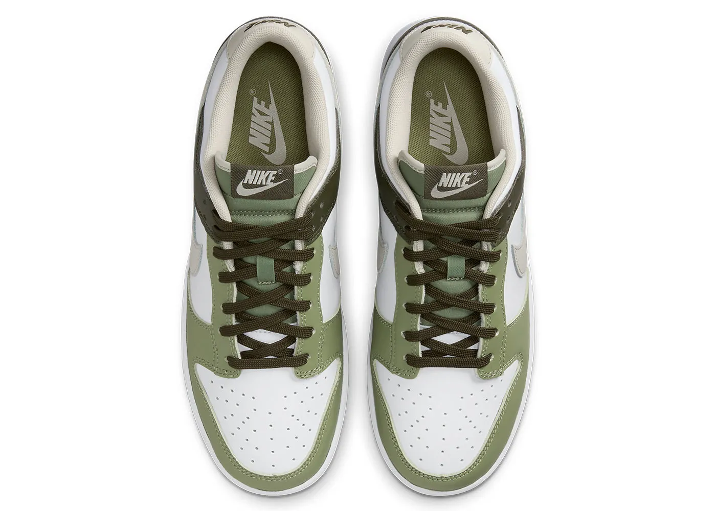 Nike Dunk Low Oil Green Cargo Khaki