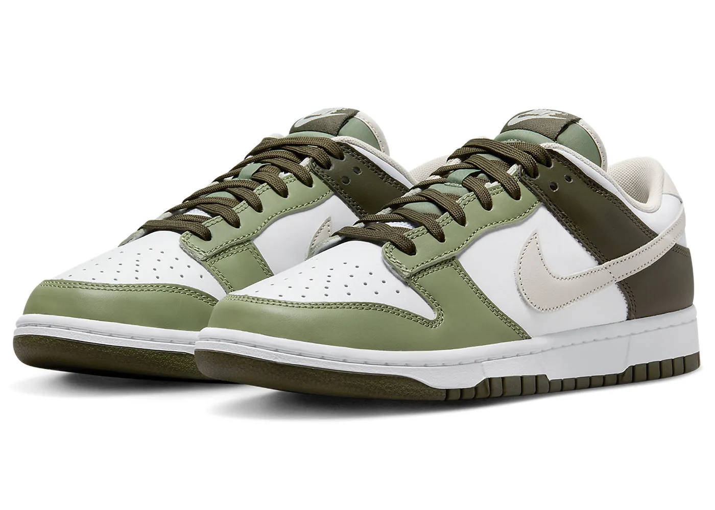 Nike Dunk Low Oil Green Cargo Khaki