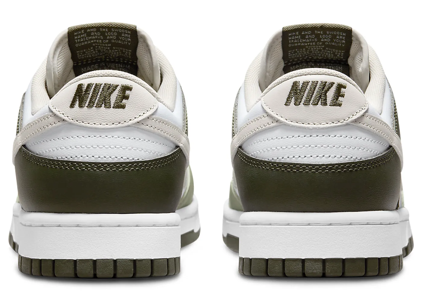 Nike Dunk Low Oil Green Cargo Khaki