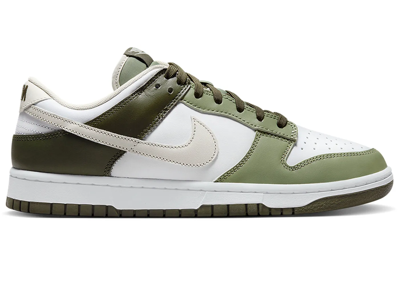 Nike Dunk Low Oil Green Cargo Khaki