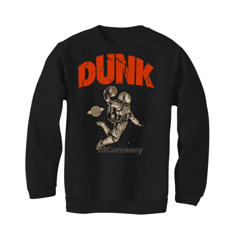 Nike Dunk Low "Red Panda" 2023 Black T-Shirt (DUNK FOR DUNK)