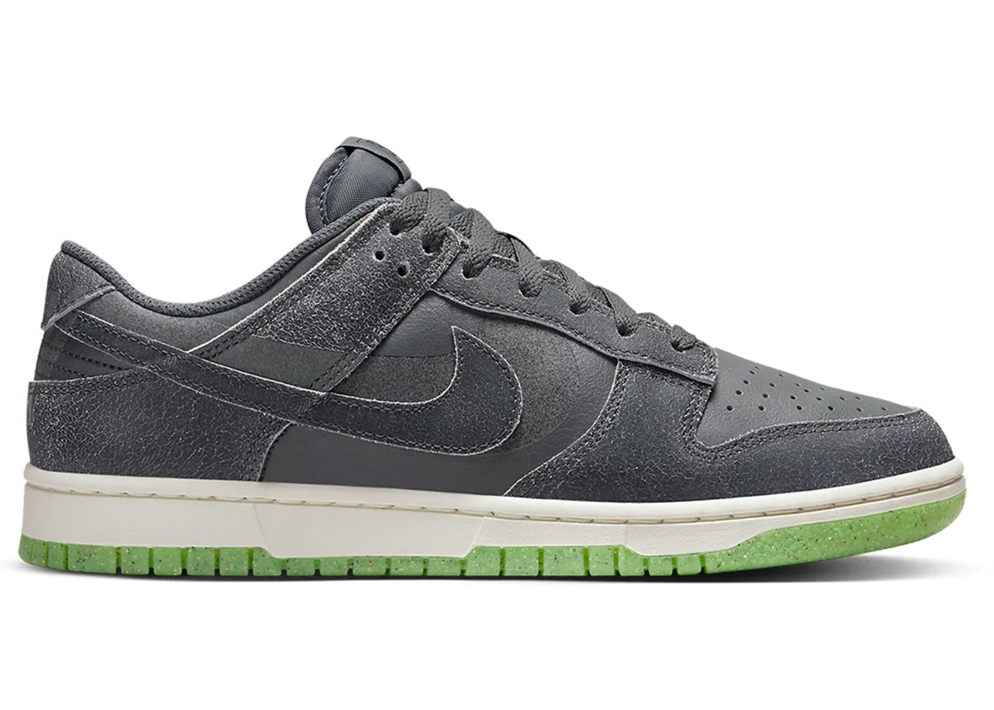 Nike Dunk Low Swoosh Shadow Iron Grey