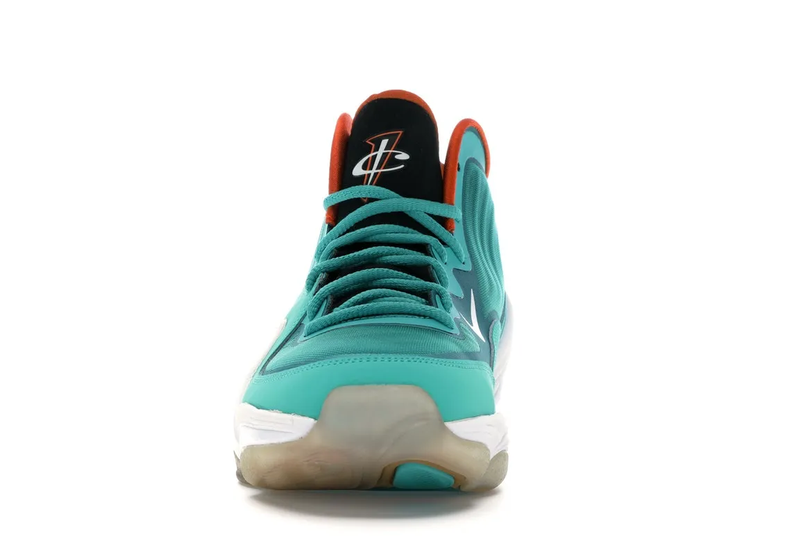 Nike Penny V Miami Dolphins