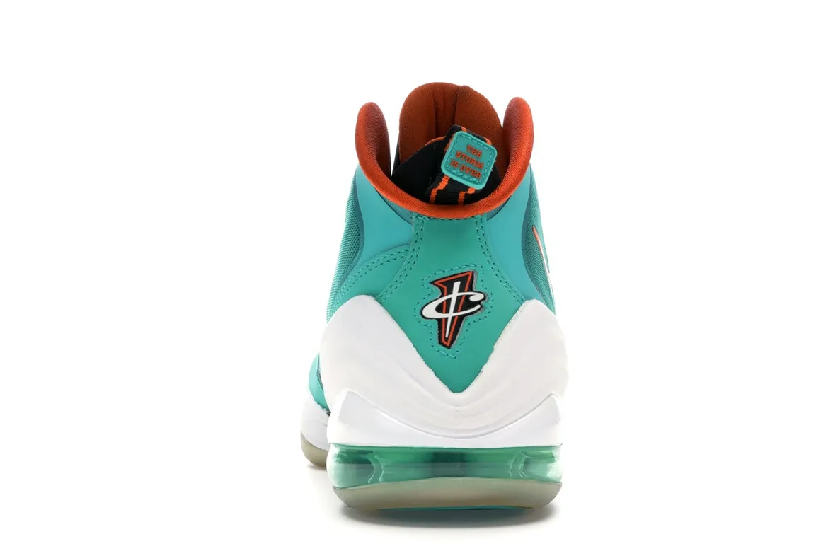 Nike Penny V Miami Dolphins