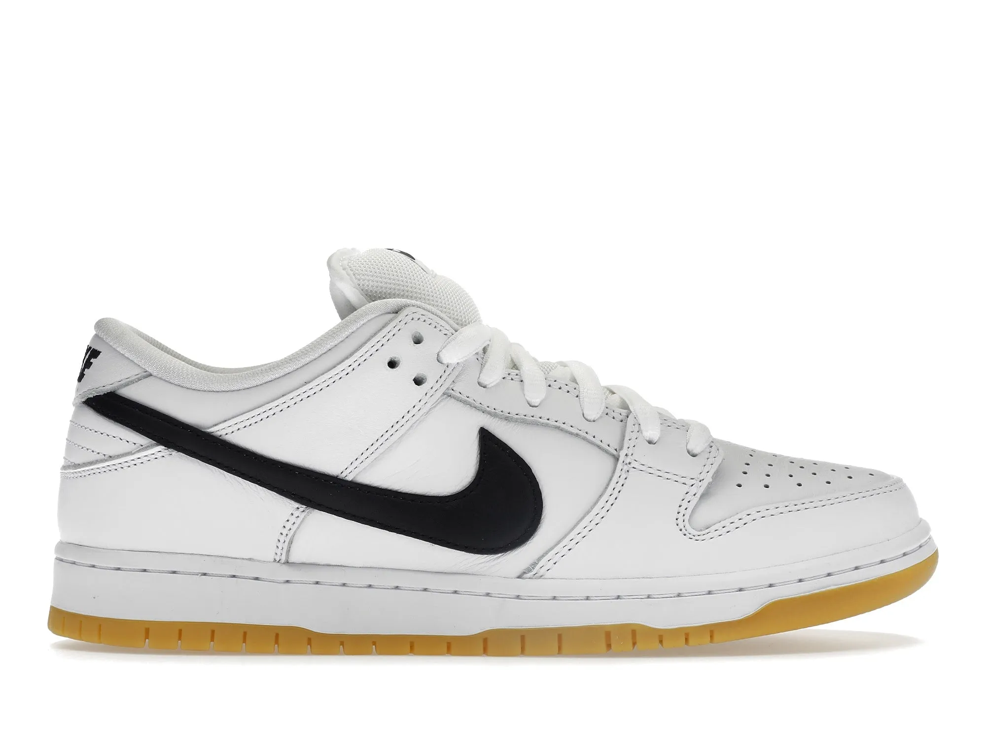 Nike SB Dunk Low White Gum