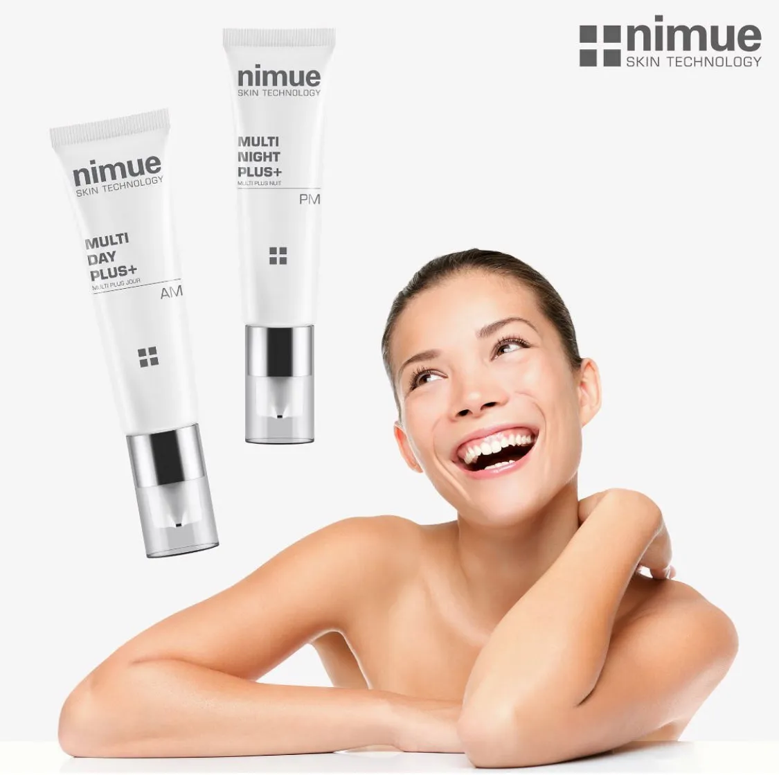 Nimue skin technology Multi day plus  