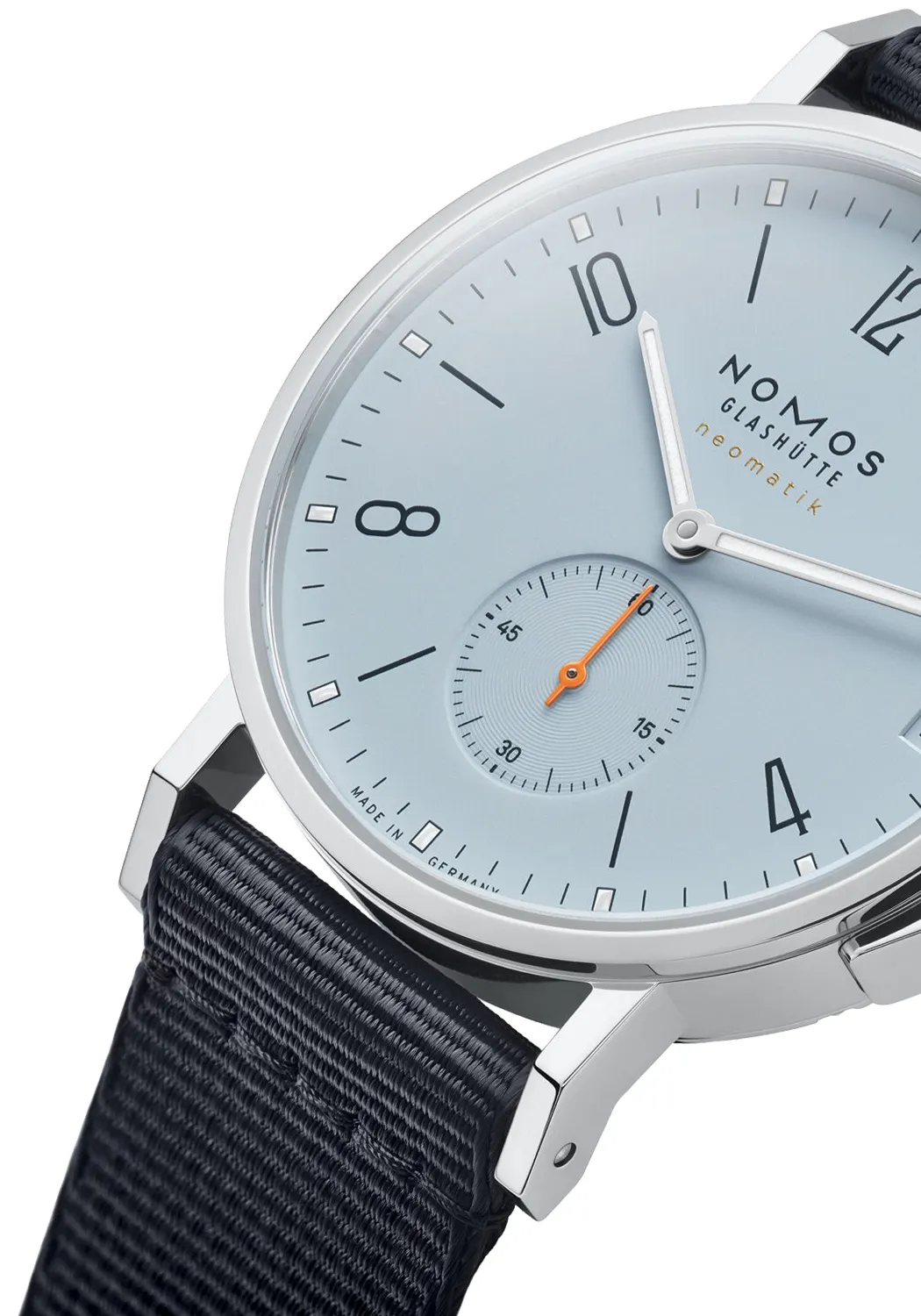 NOMOS Ahoi Neomatik 38 Date Sky | Ref. 526