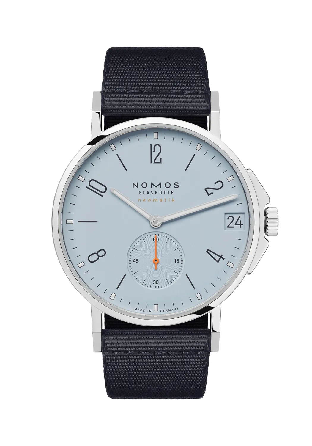 NOMOS Ahoi Neomatik 38 Date Sky | Ref. 526