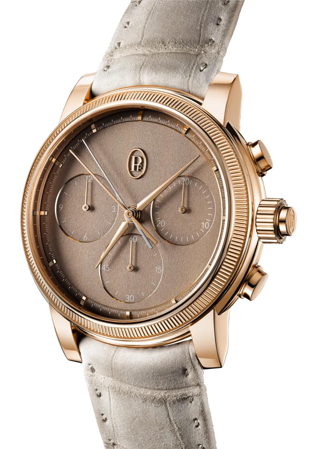 Parmigiani Fleurier Toric Chronograph Rattrapante Rose Gold | LE30