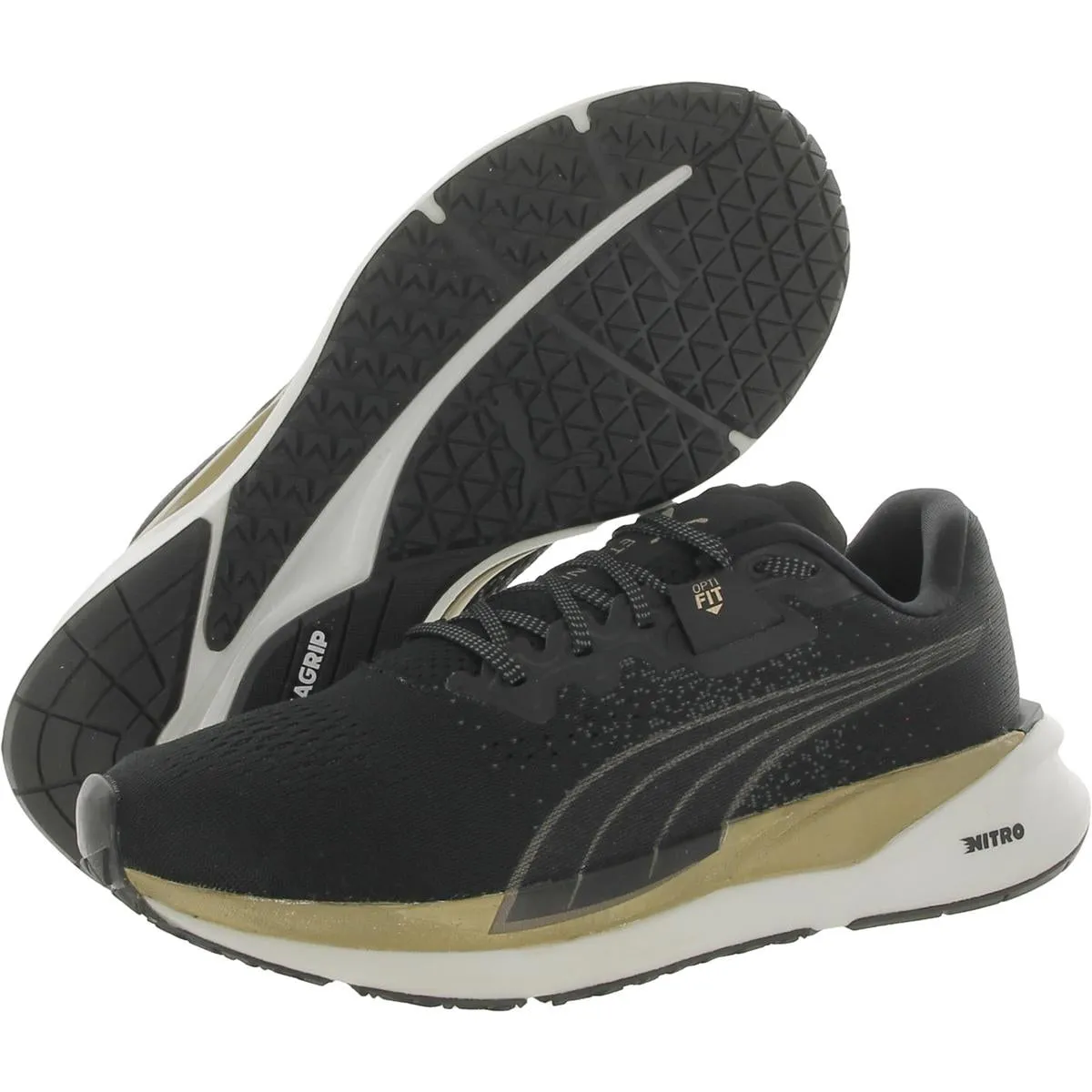 Puma Womens Eternity Nitro Fitness Workout Running & Training Shoes