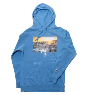 SAVE LA VENICE HOODIE - BLUE