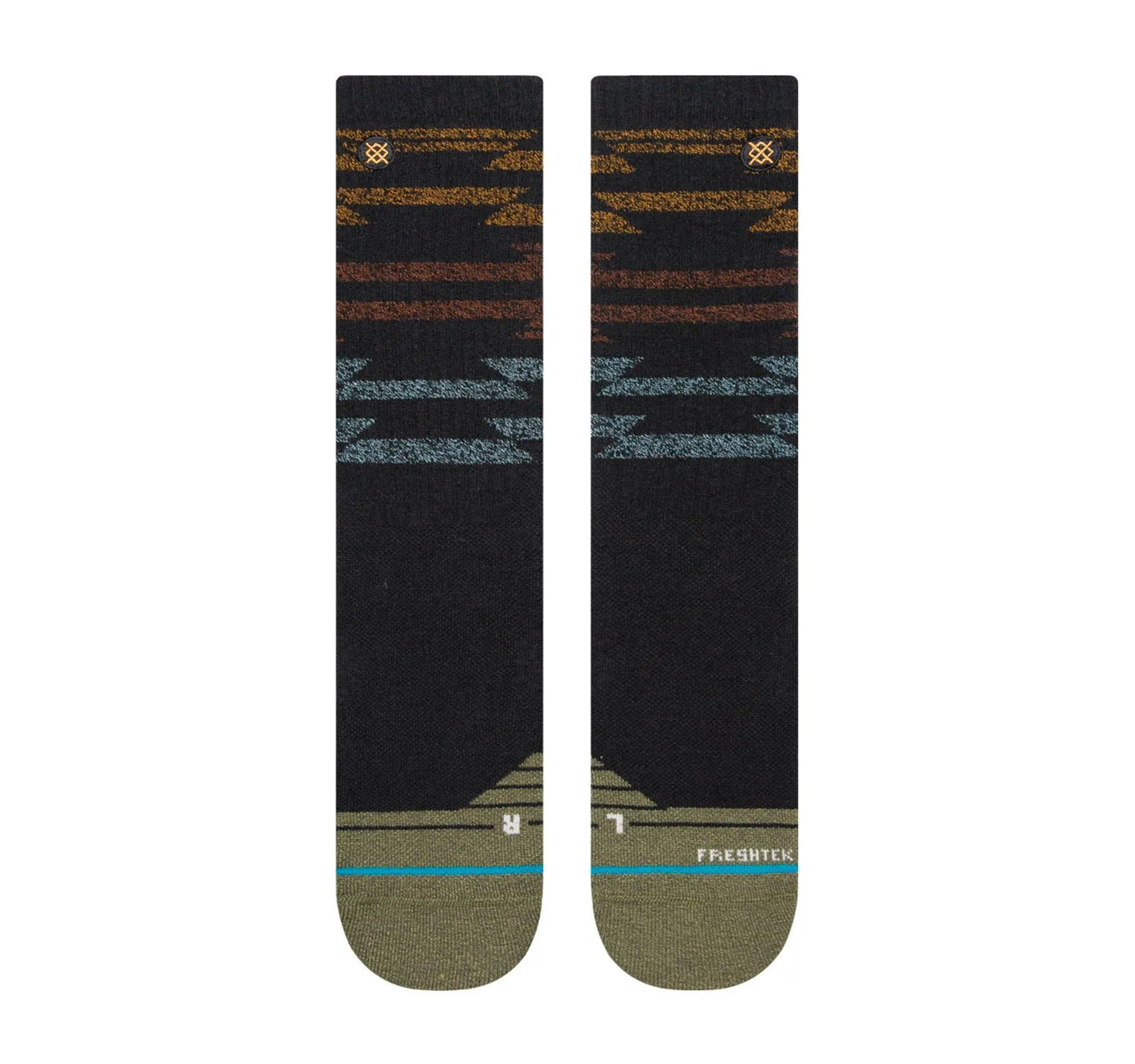 Stance Performance Merino Wool Hiking Socks