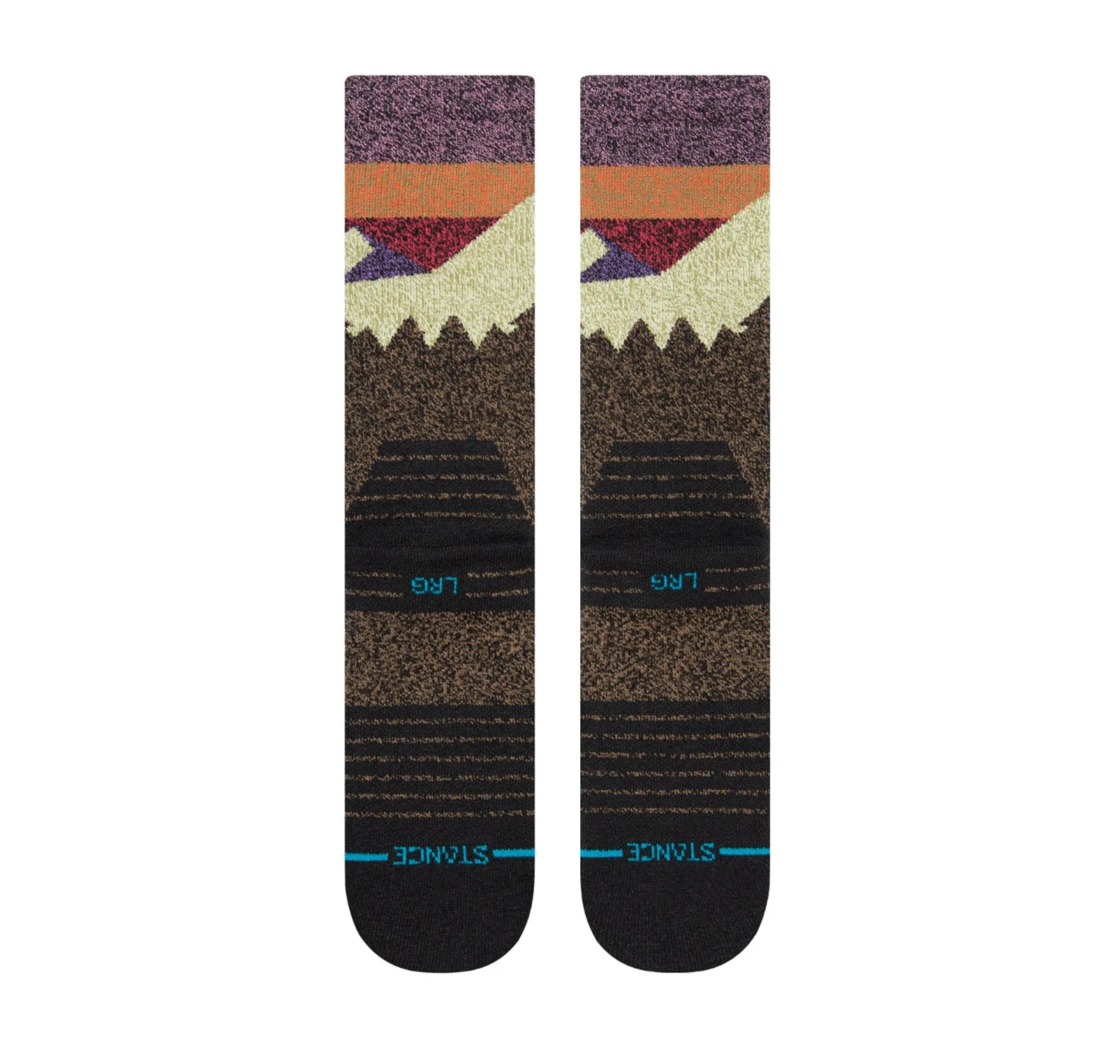 Stance Performance Merino Wool Hiking Socks