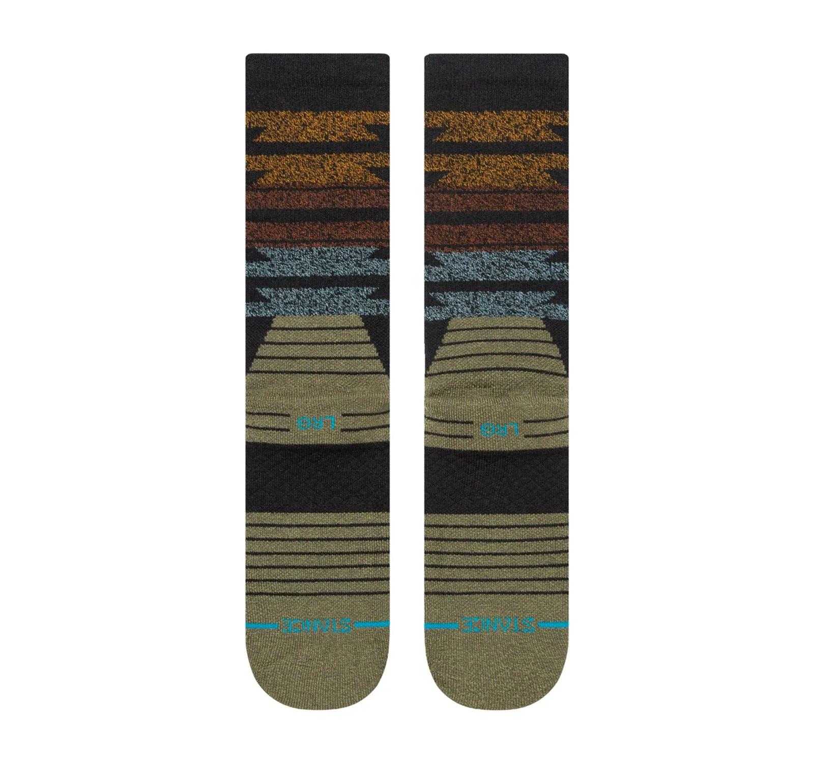 Stance Performance Merino Wool Hiking Socks