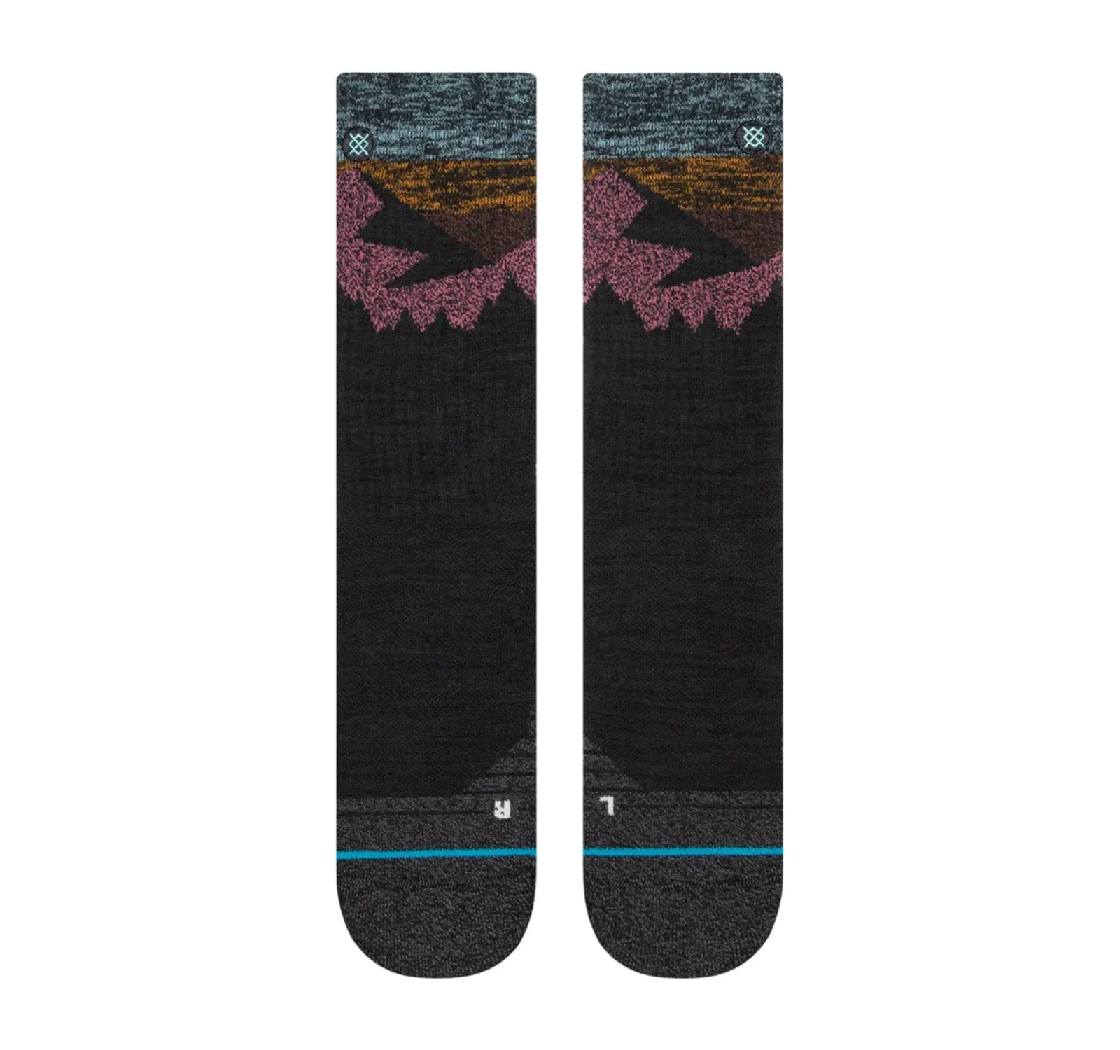 Stance Performance Merino Wool Hiking Socks