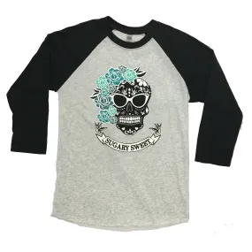 Sugary Sweet Raglan