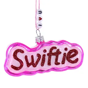 Swiftie Ornament