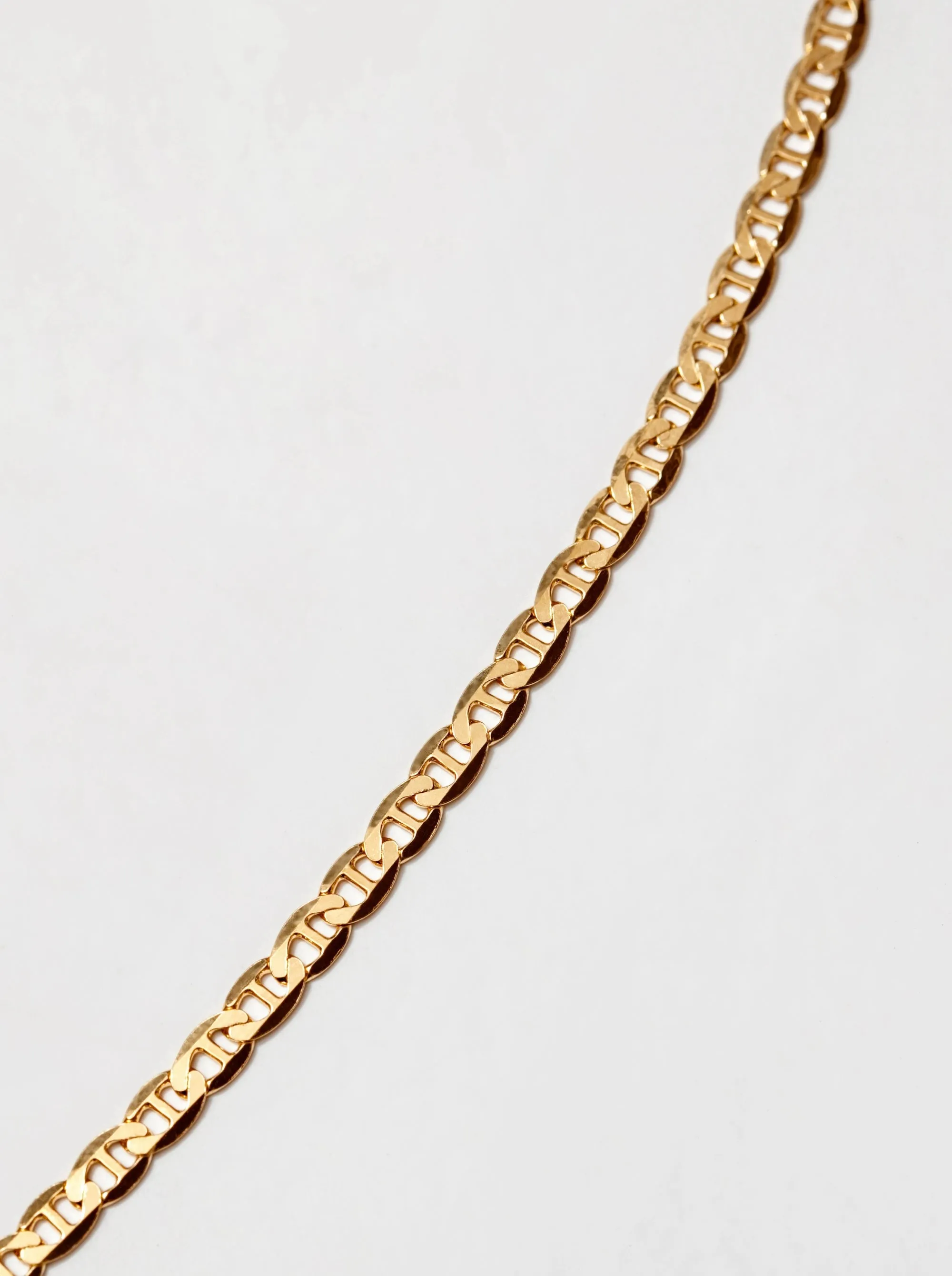 Toni Necklace in Gold