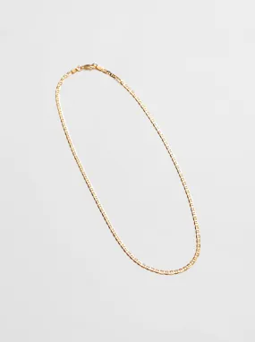 Toni Necklace in Gold