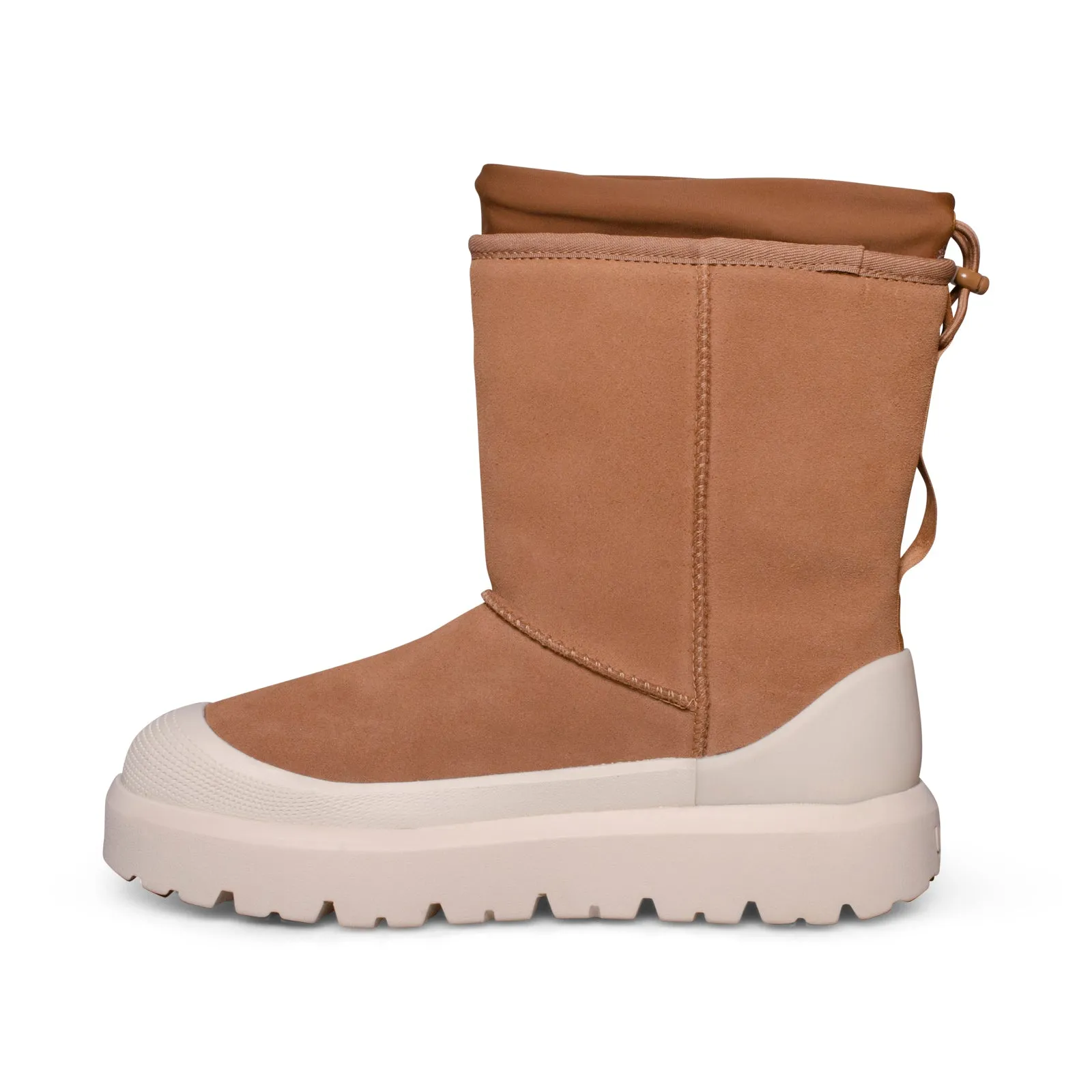 UGG Classic Short Weather Hybrid Chestnut / Whitecap - All Gender