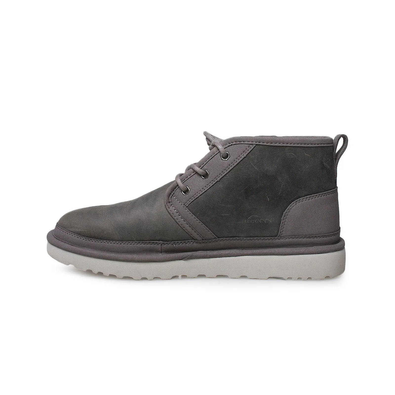 UGG Neumel Zip Dark Grey Boots - Men's