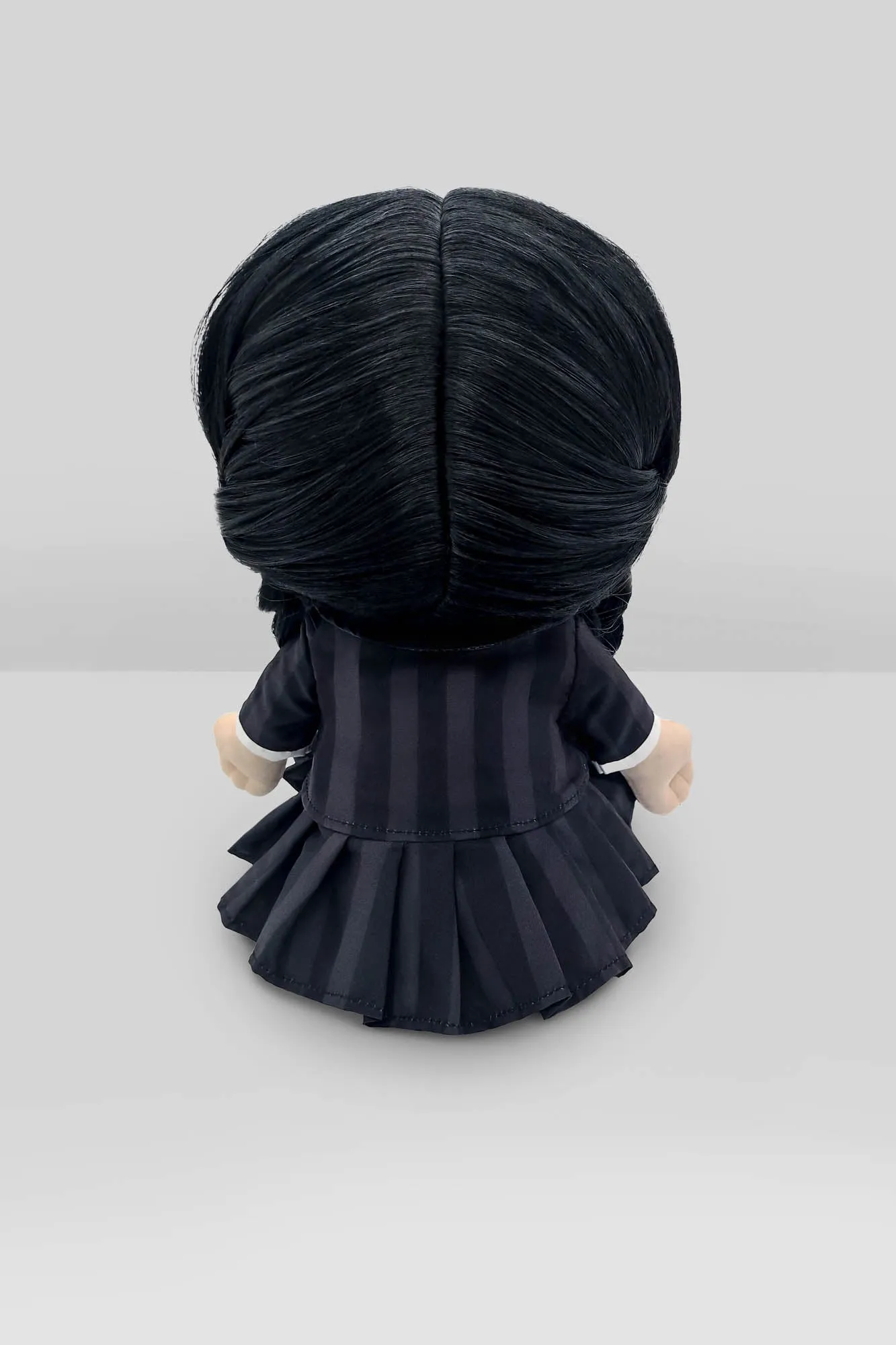 Wednesday Addams Uniform Plush Toy - PRE ORDER