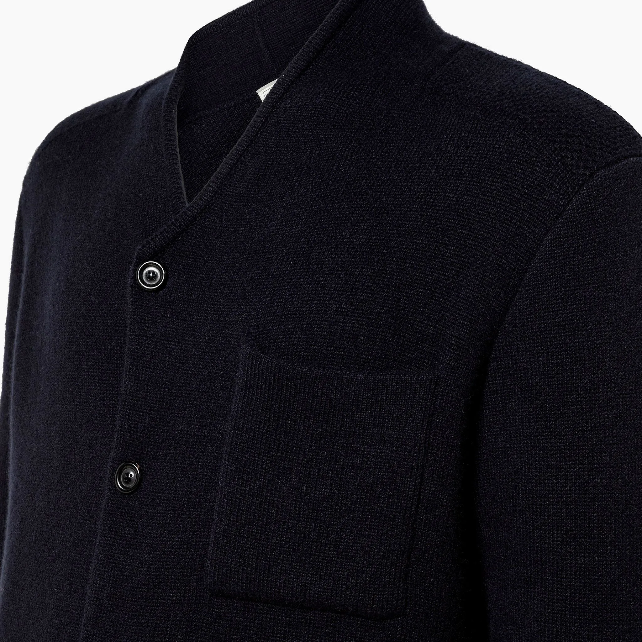 Welner knitted cashmere cardigan