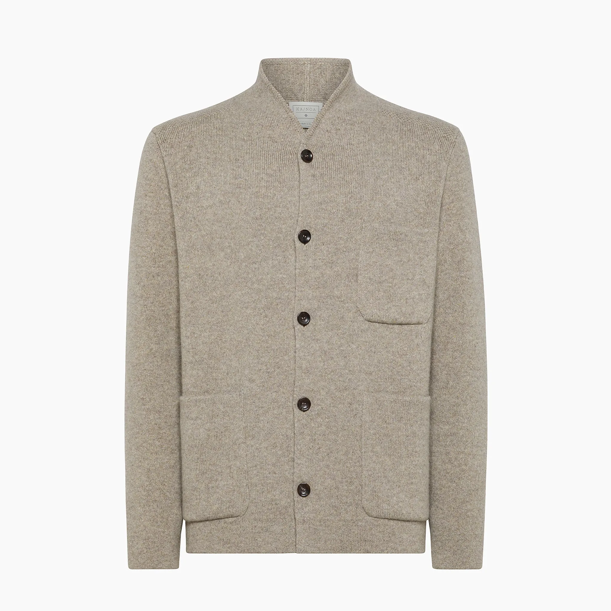 Welner knitted cashmere cardigan