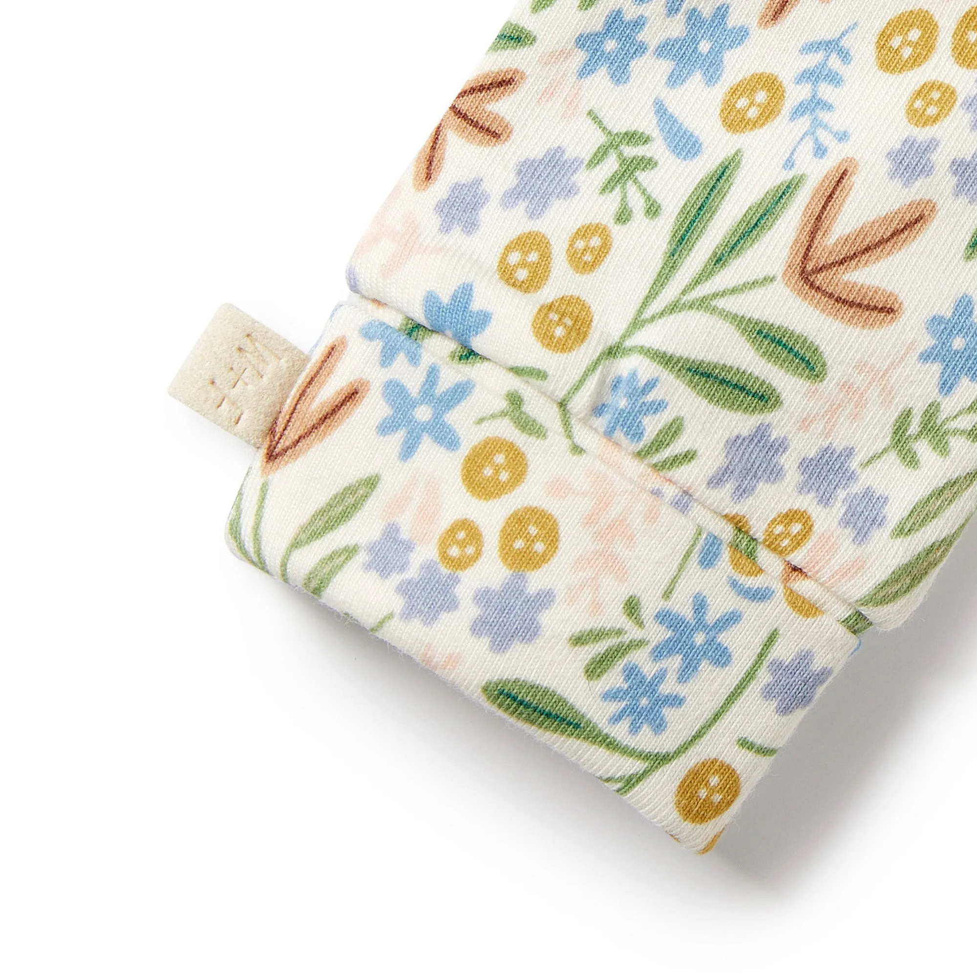 Wilson & Frenchy Organic Mittens - Tinker Floral