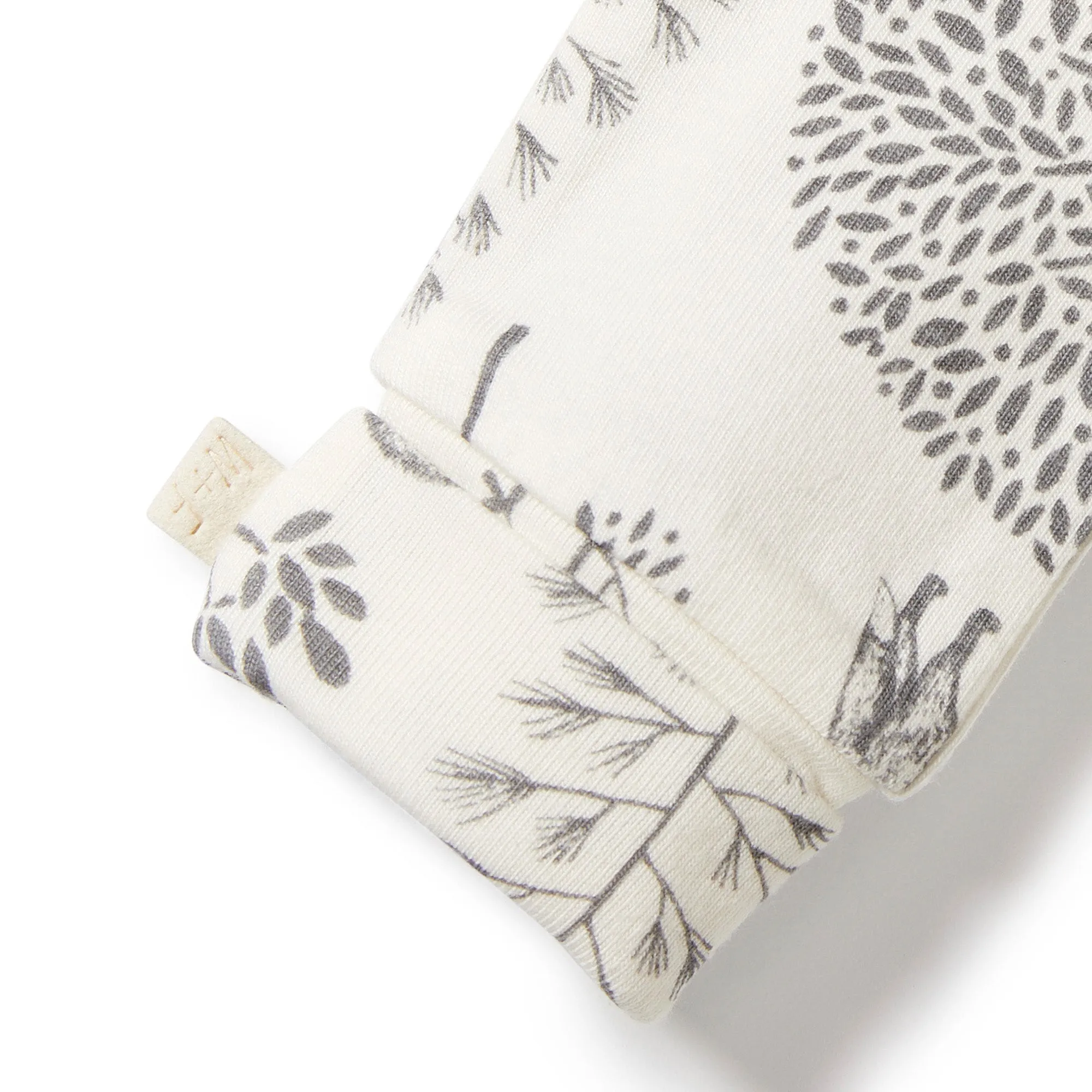 Wilson & Frenchy Organic Mittens - Woodland