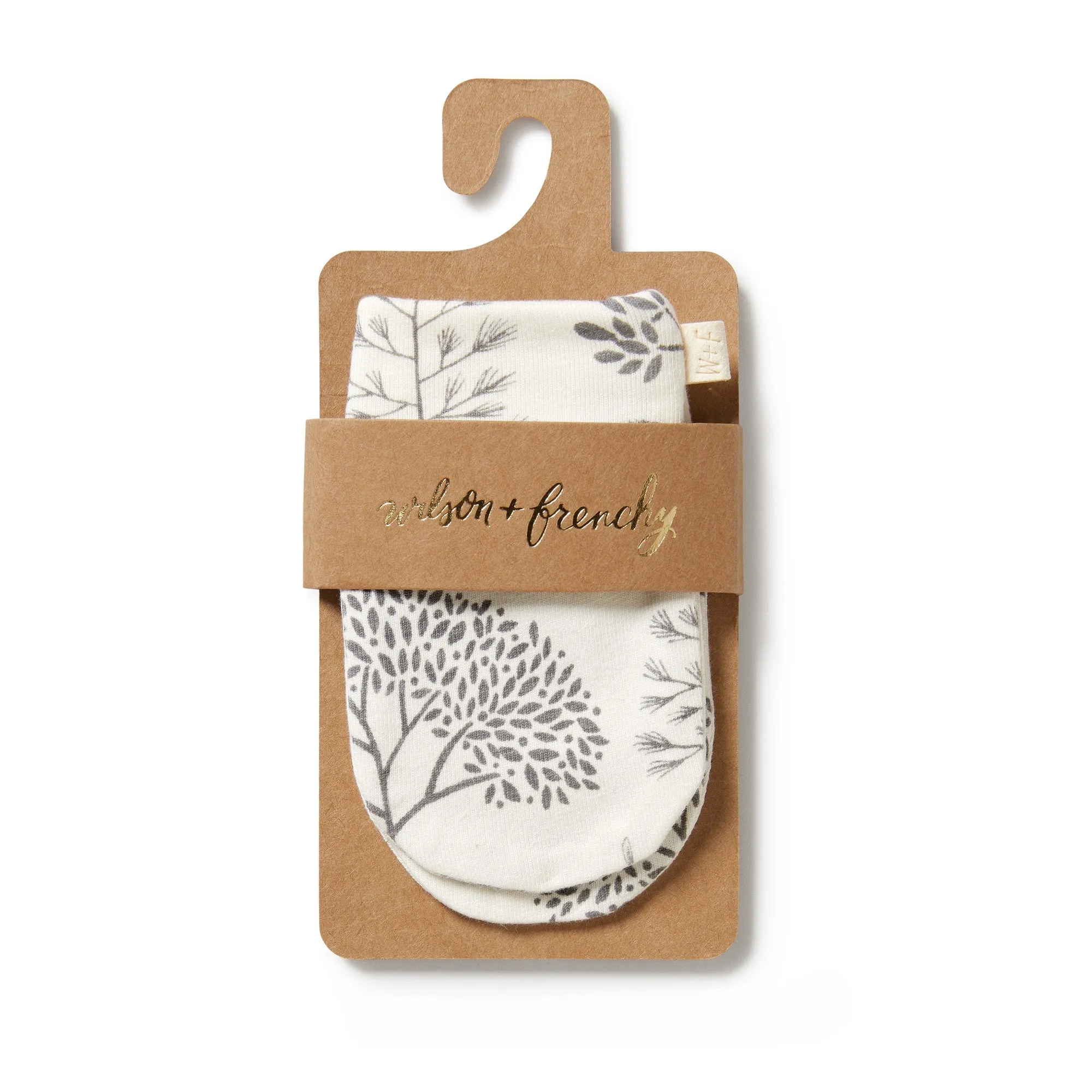 Wilson & Frenchy Organic Mittens - Woodland