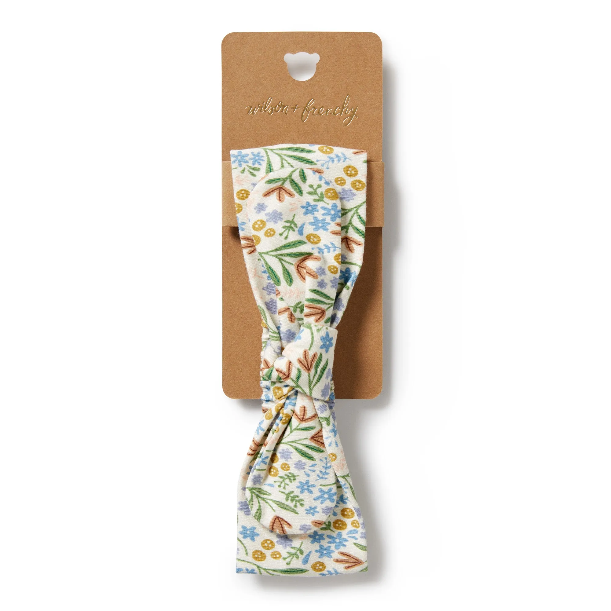 Wilson & Frenchy | Tinker Floral Organic Headband