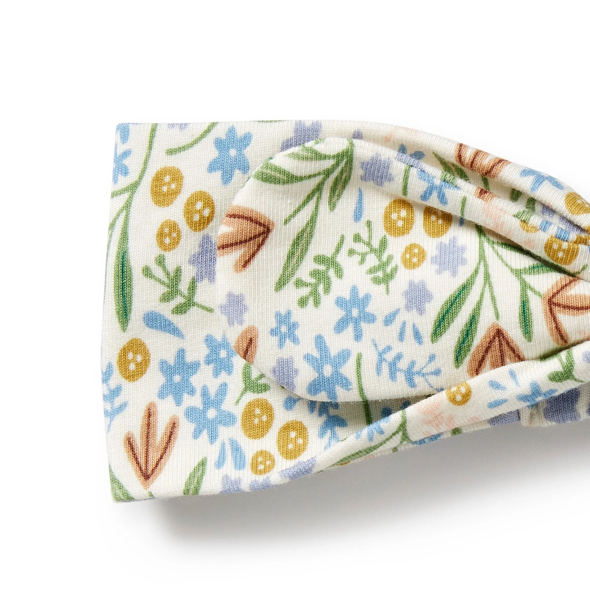 Wilson & Frenchy | Tinker Floral Organic Headband