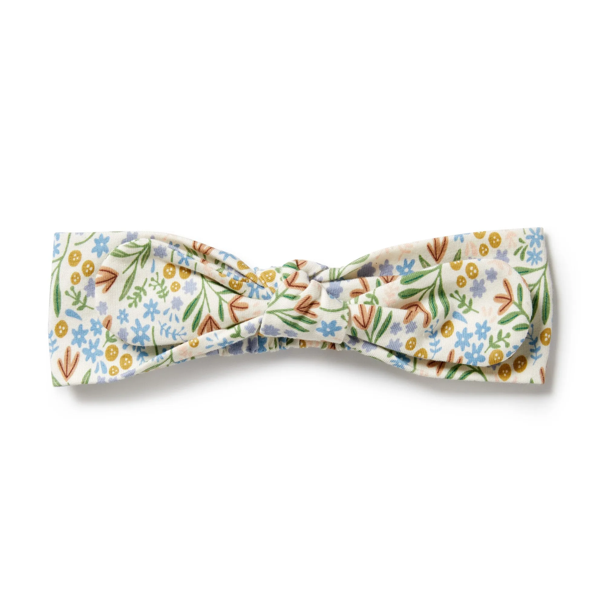 Wilson & Frenchy | Tinker Floral Organic Headband